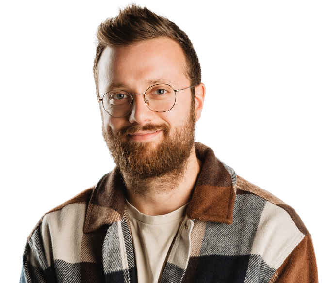 Grégory Van Raek — Développeur Fullstack